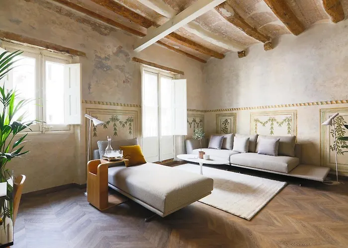 Apartamentos Barcelonasiesta