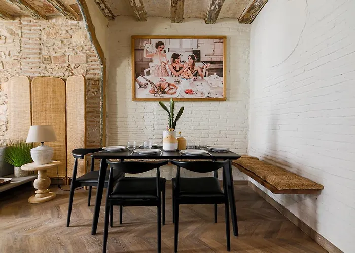 Apartamentos Barcelonasiesta