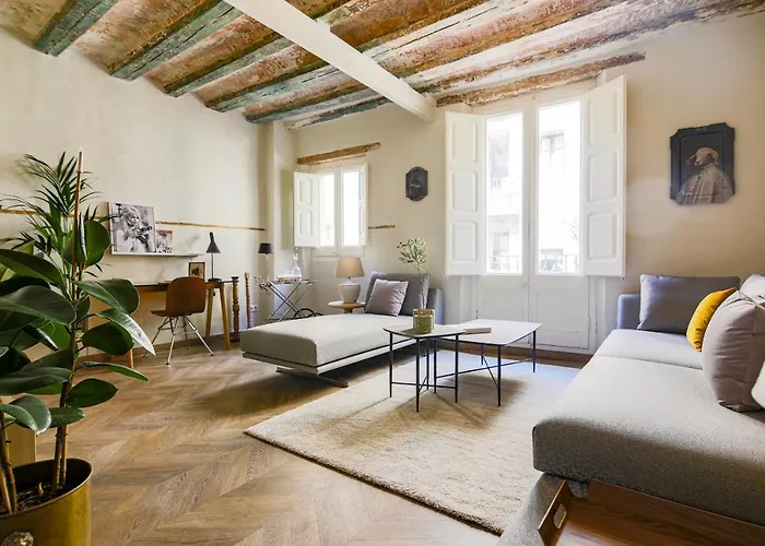 Apartamentos Barcelonasiesta