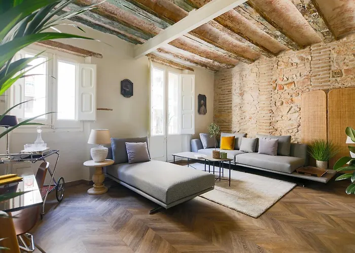 Apartamentos Barcelonasiesta