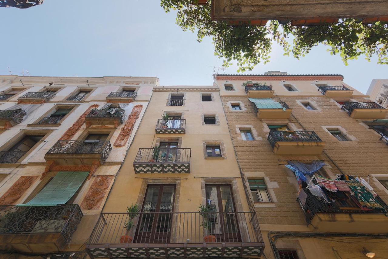 Apartament En Boutique Boqueria Market Barcelona