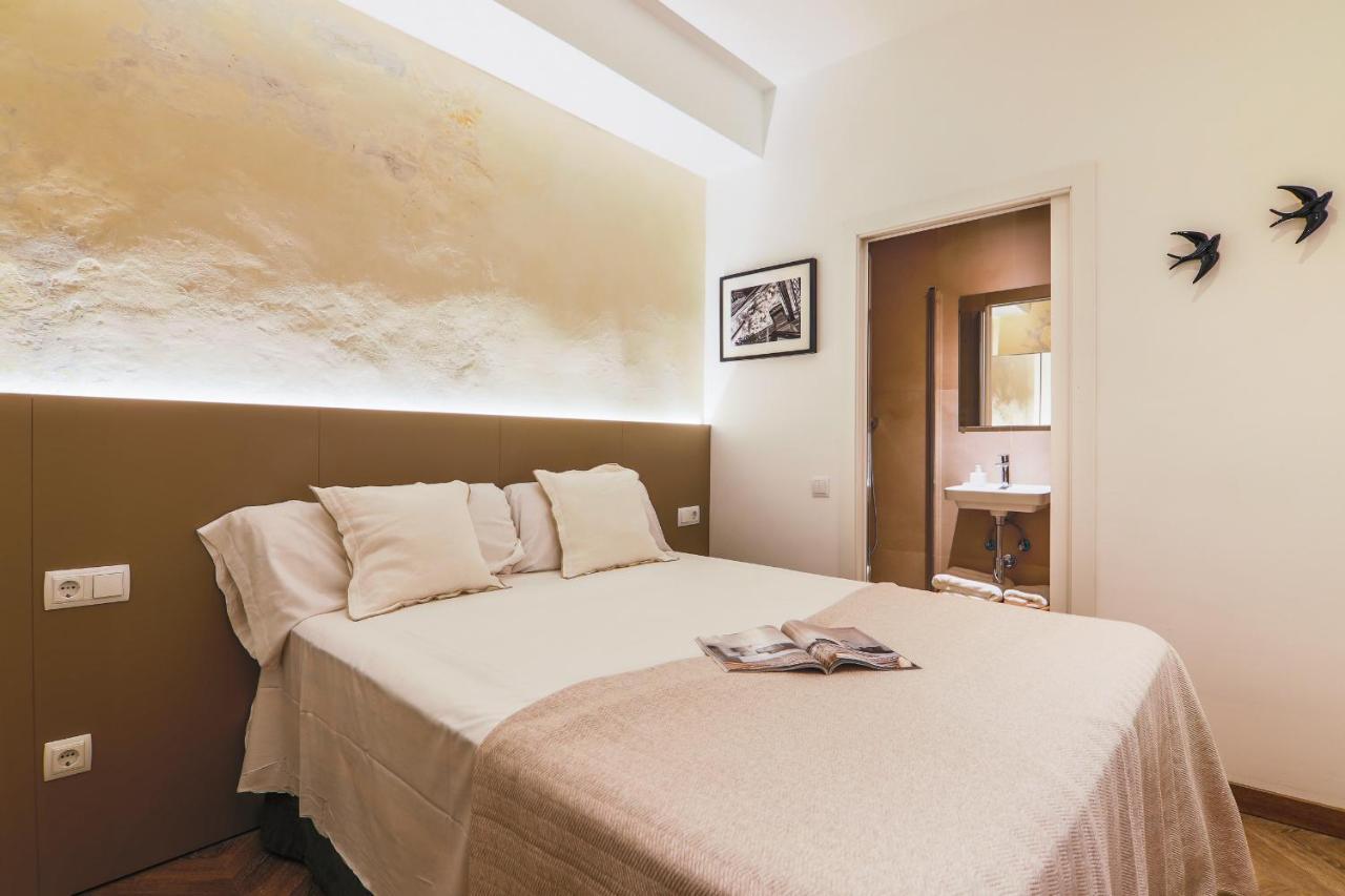 Apartament En Boutique Boqueria Market Barcelona