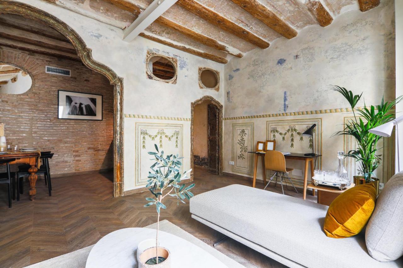 Apartament En Boutique Boqueria Market Barcelona