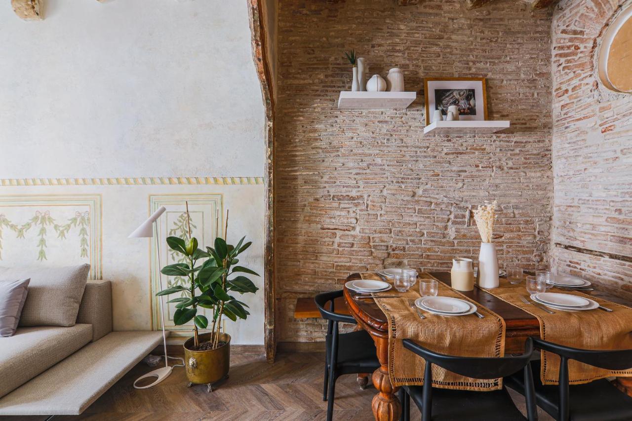 Apartament En Boutique Boqueria Market Barcelona
