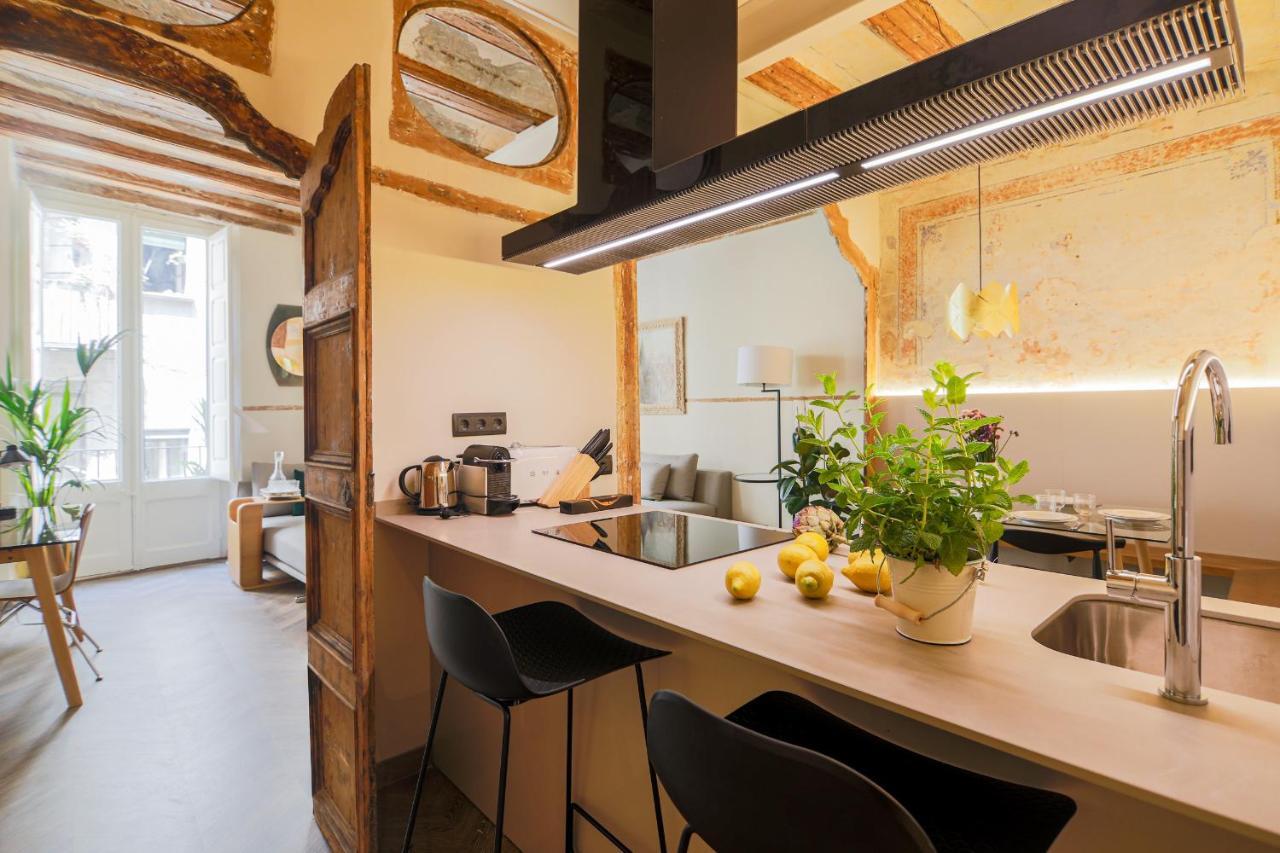 Apartament En Boutique Boqueria Market