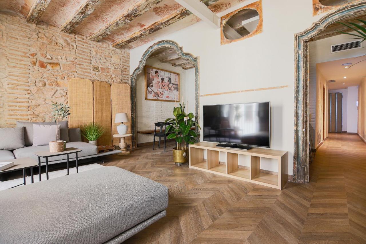 Apartament En Boutique Boqueria Market Barcelona