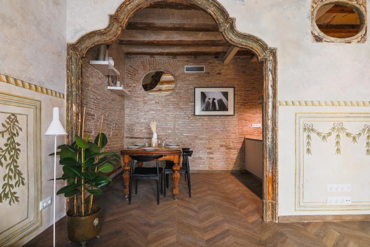 Apartament En Boutique Boqueria Market Barcelona