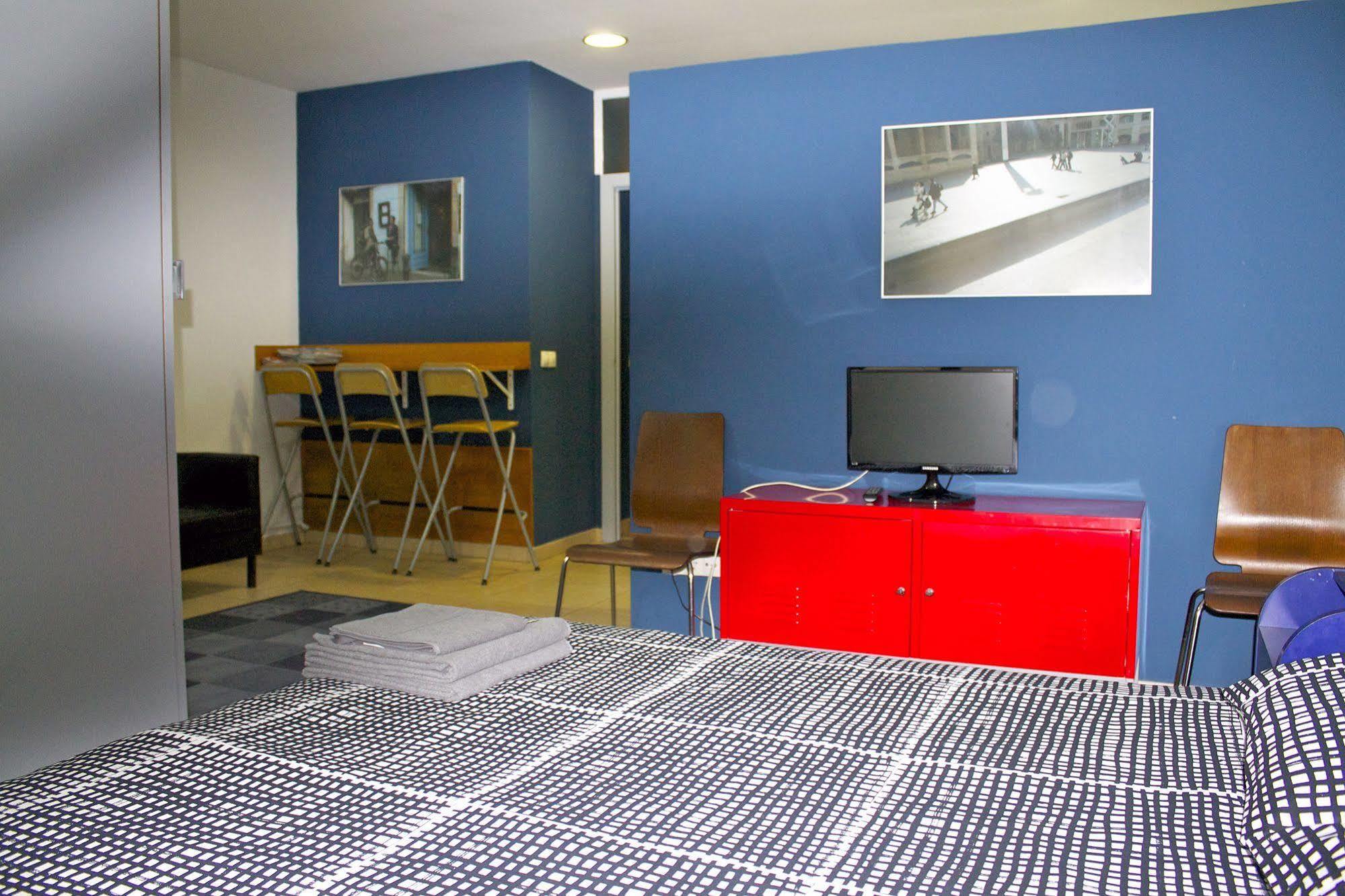 Apartament En Boutique Boqueria Market