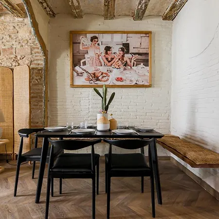 En Ville Boutique Apartments Boqueria Market Barcelona Exterior photo