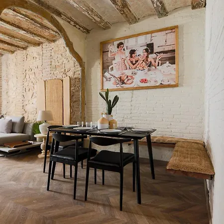 En Ville Boutique Apartments Boqueria Market Barcelona Exterior photo