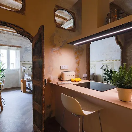 En Ville Boutique Apartments Boqueria Market Barcelona Exterior photo